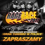 Ferrari, Porsche, Lamborgini, czyli Rage Race w Elblągu