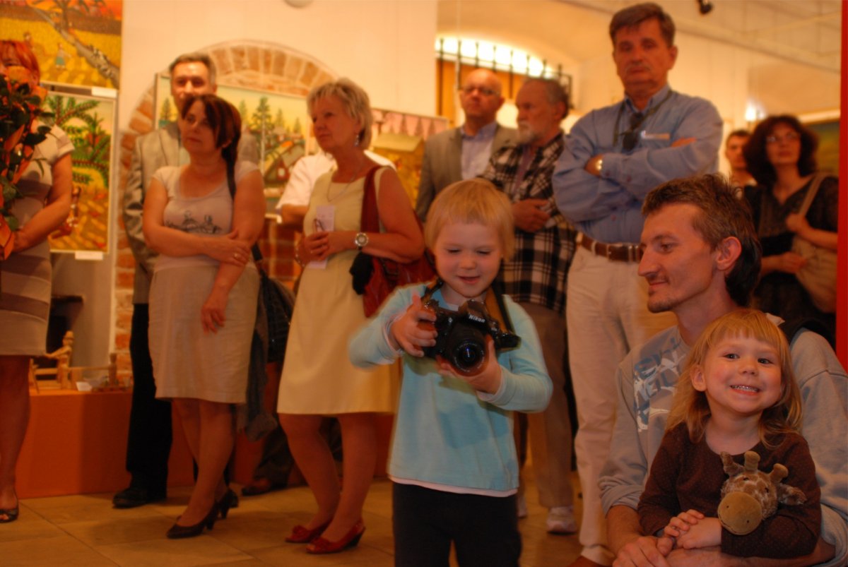 Zbiory toruńskiego muzeum w Elblągu. Fotoreportaż