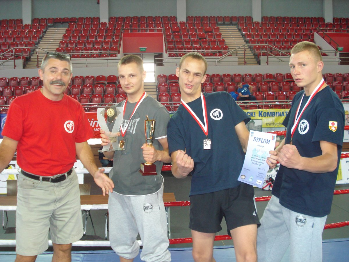 Kolejne sukcesy zawodników Elbląskiego Klubu Karate