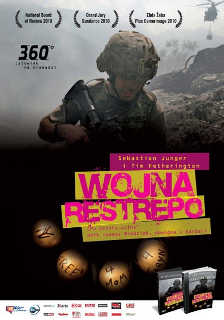 Wojna Restrepo w DKF
