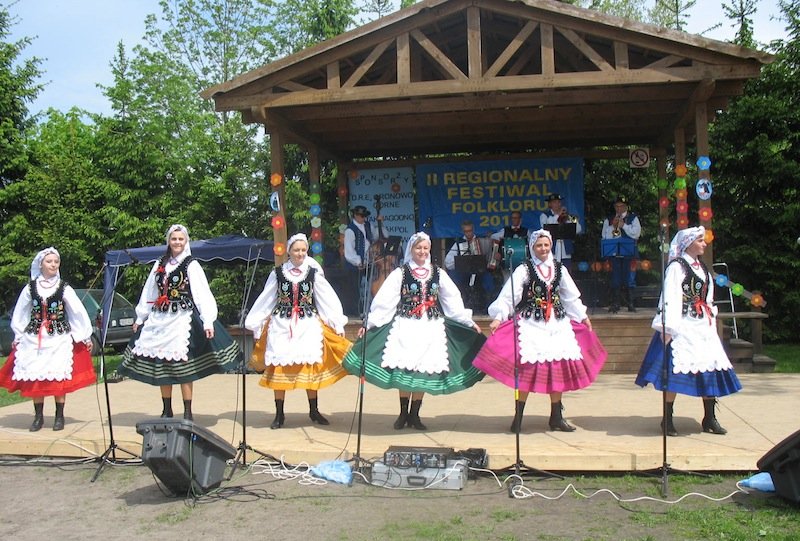Zespoły folklorystyczne przyjadą do Przezmarka