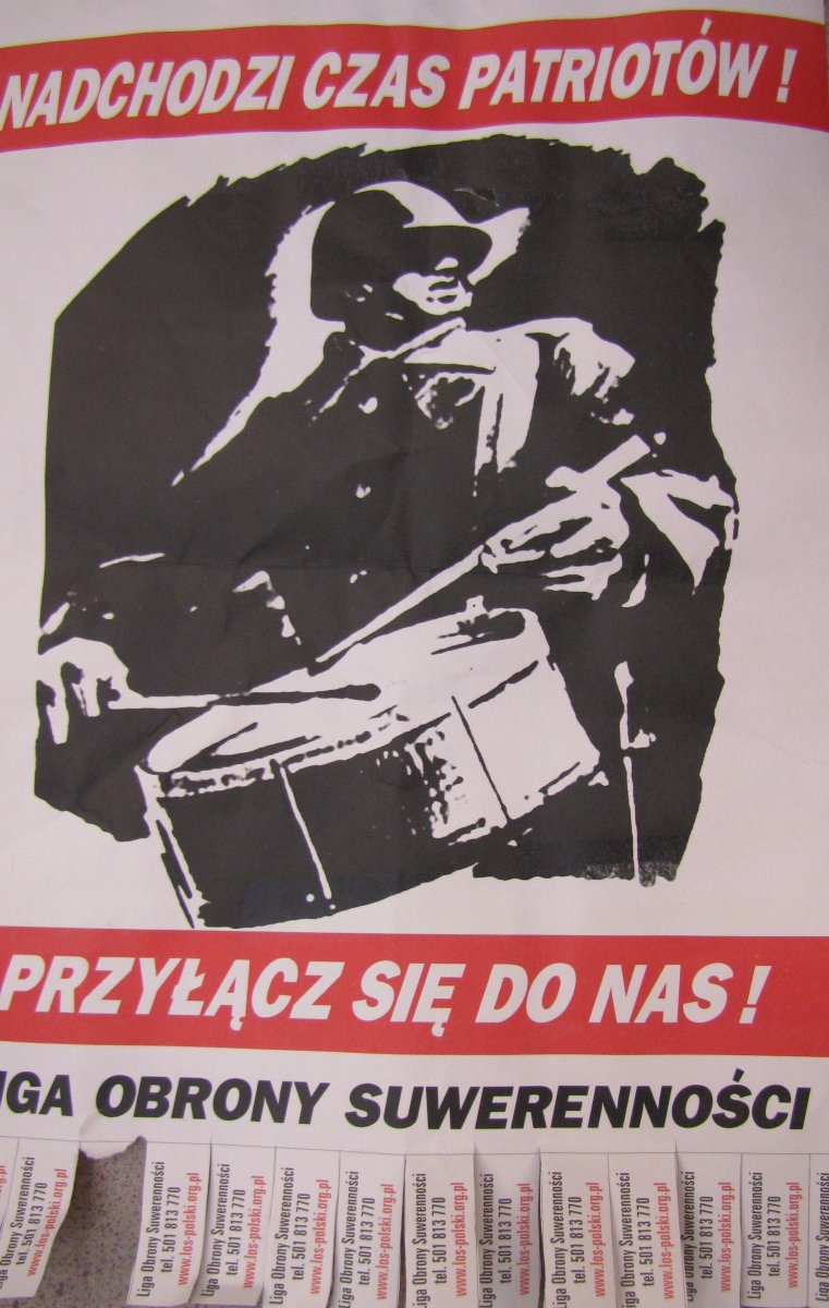 Plakat LOS: 