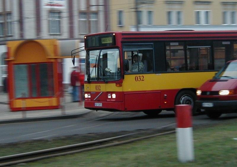W piątek sobotni rozkład jazdy