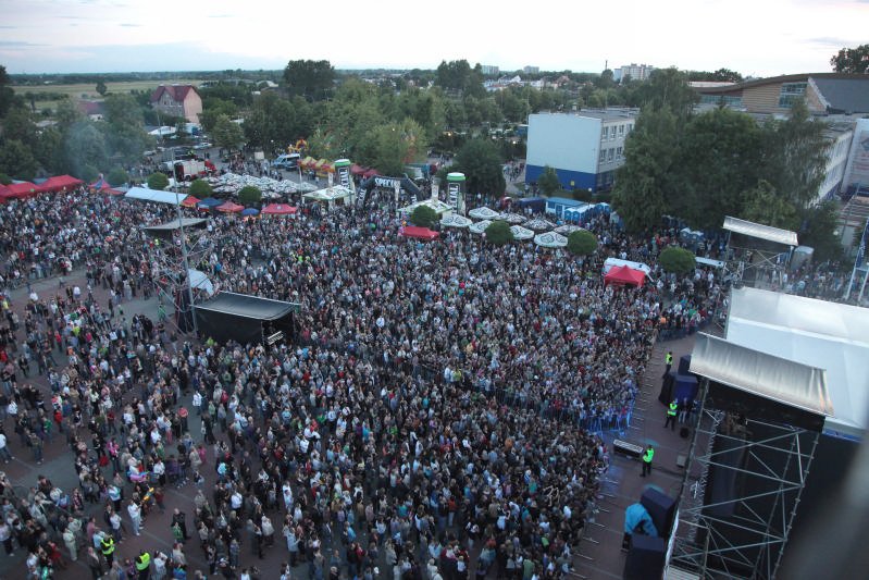 Farna, Brodka, De Mono. Tak się bawiliśmy w niedzielę. Zdjęcia