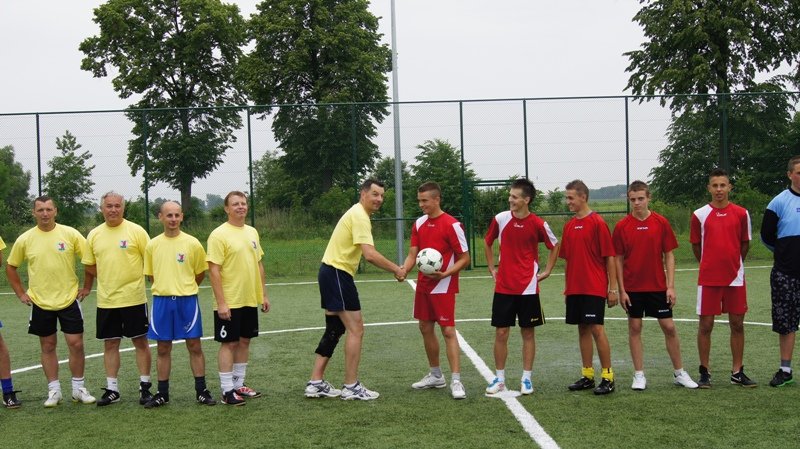 Drugi Orlik w gminie Elbląg otwarty