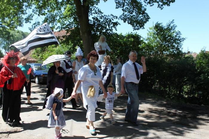 Zlot miłośników aniołów w Aniołowie już w ten weekend 