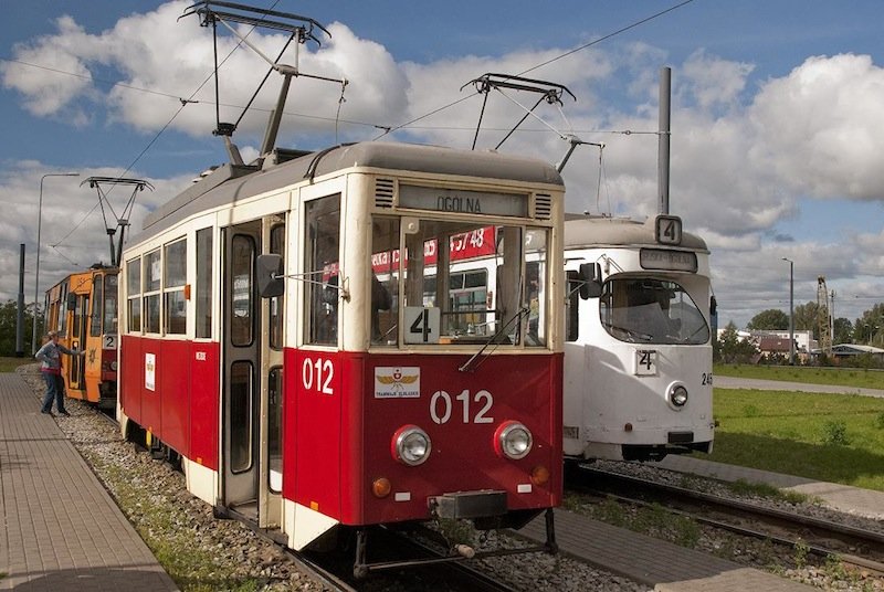 Tramwaj w stylu retro wyruszy w niedzielę w trasę z okazji Dni Elbląga