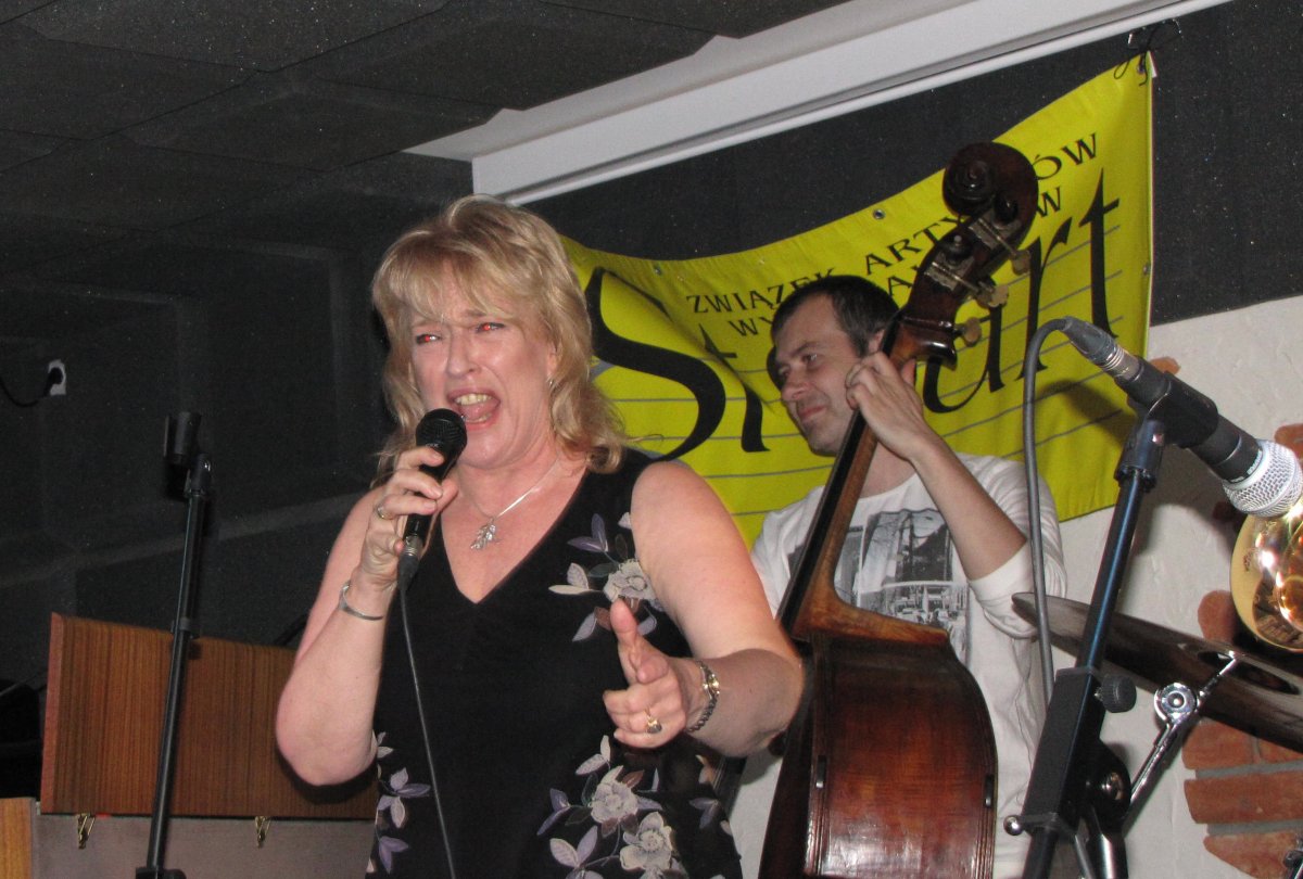 To było kilkadziesiąt minut świetnego jazzu. Swingin