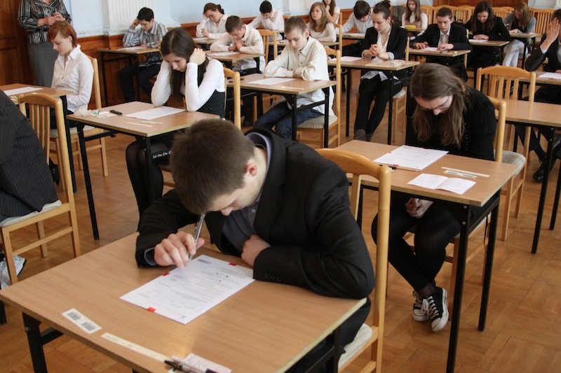 Wyniki gimnazjalistów. Szkoła w Wilczętach trzyma wysoki poziom