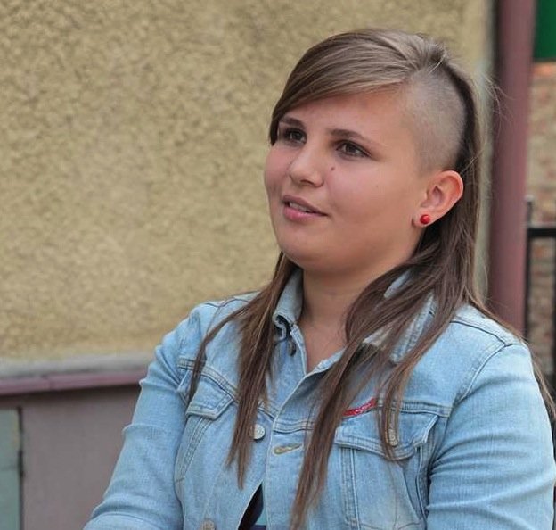 Pomaganie innym na zawsze ma być już częścią jej życia