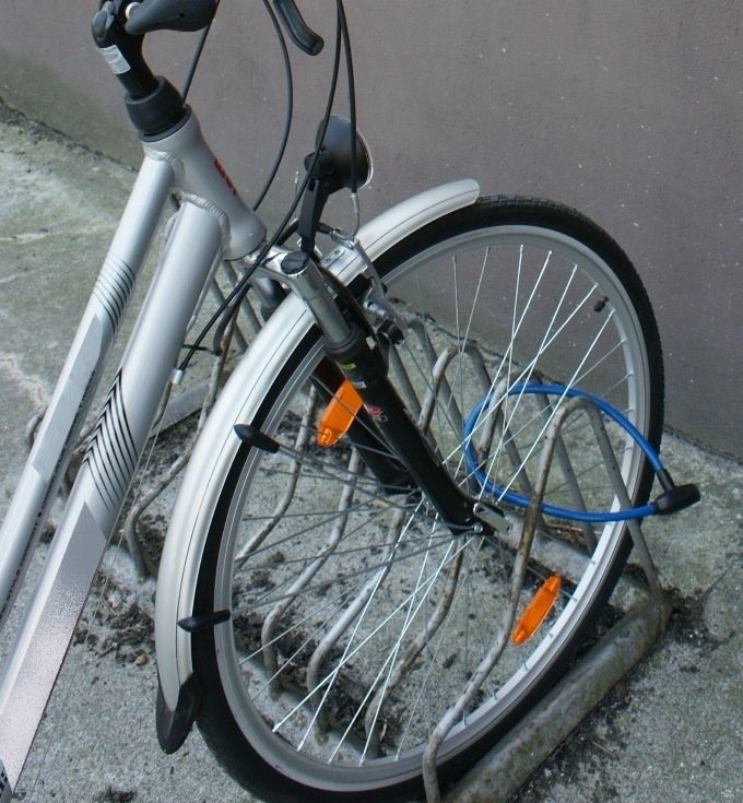 Jak zabezpieczyć rower przed kradzieżą?