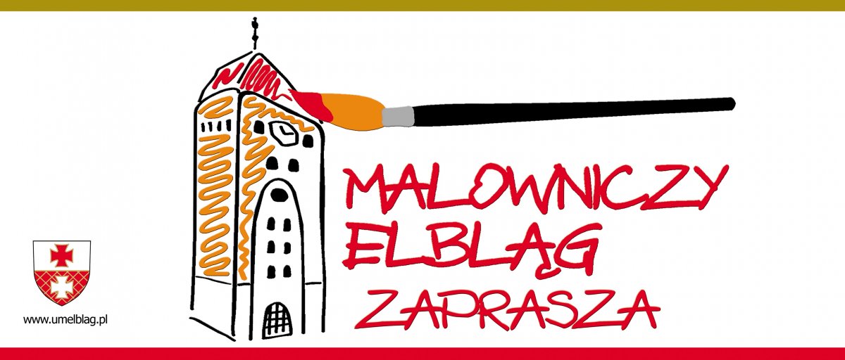 Malowniczy Elbląg zaprasza
