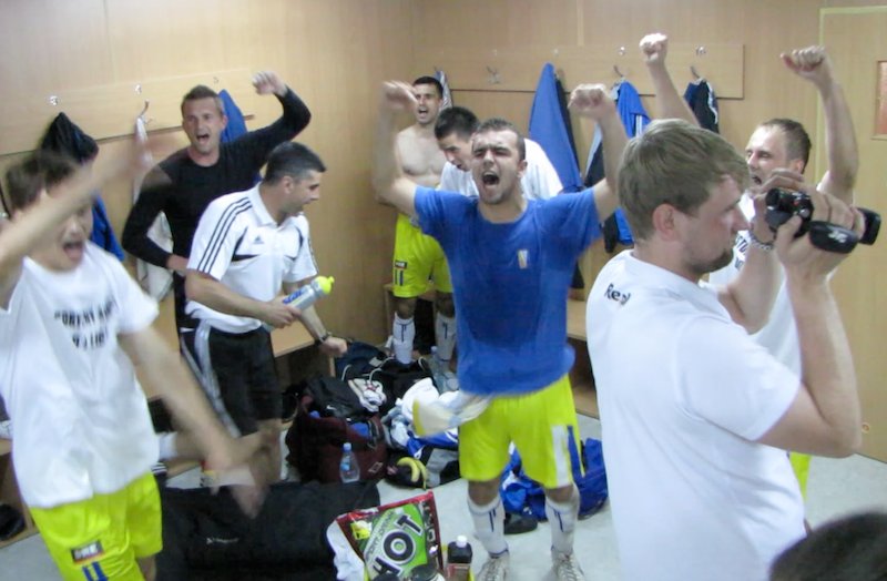 Jak Olimpia Elbląg awansowała do I ligi. Film!