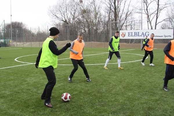 Zgłoś drużynę do turnieju o puchar premiera