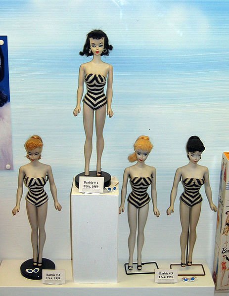 Historia Barbie i Kena w Zakrzewie