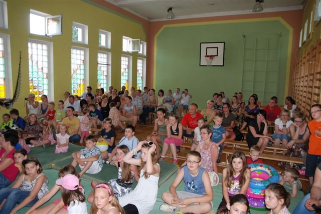 Napisali do nas: Wystąpili przed rodzicami