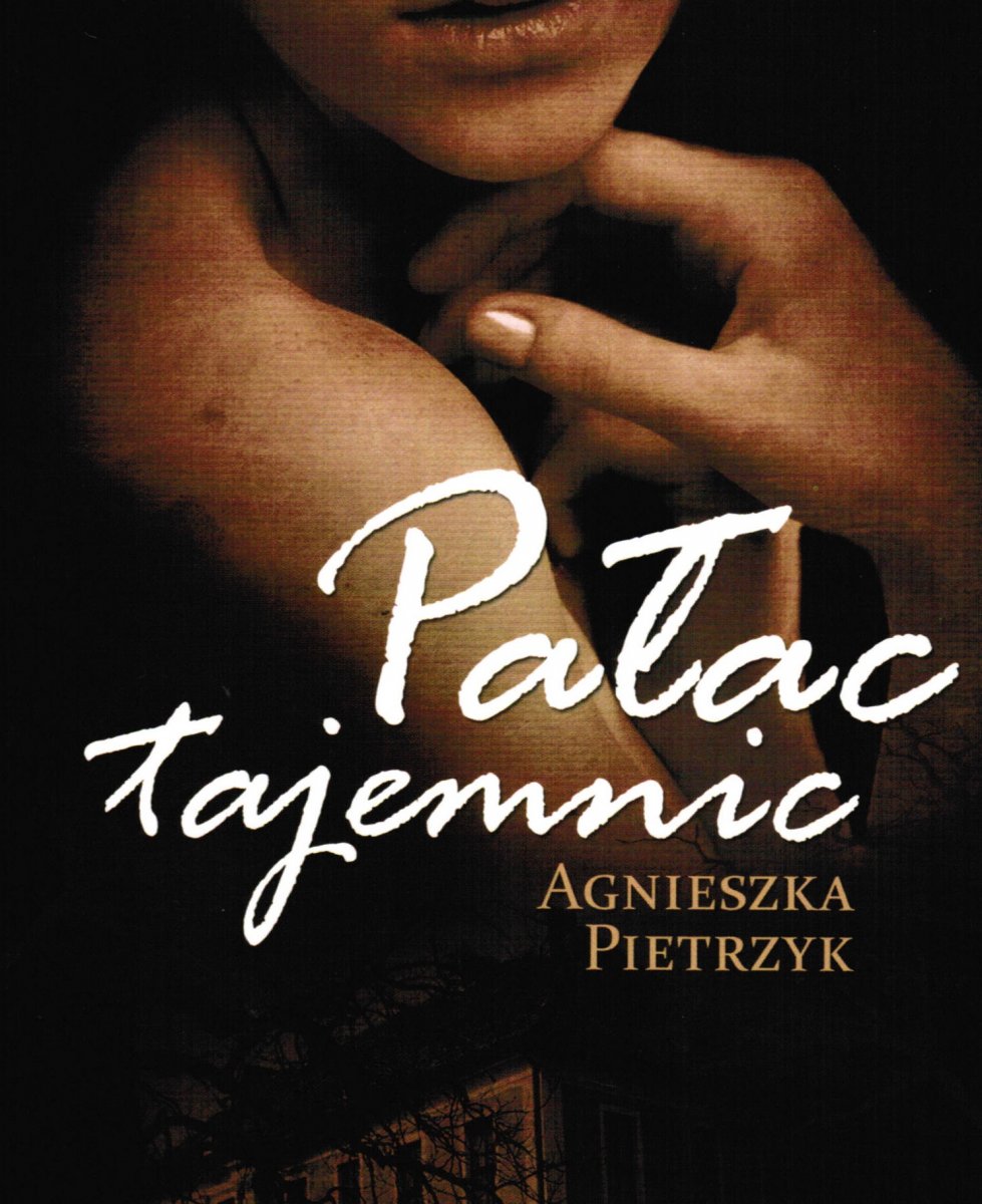Pałac tajemnic, nowa powieść elblążanki już w księgarniach