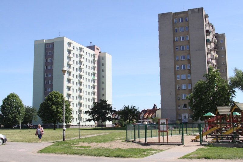Pomagam, bo kiedyś  ktoś pomógł mnie