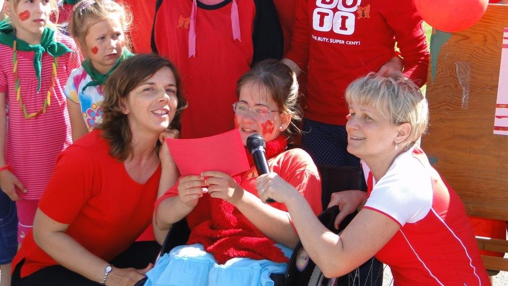Napisali do nas: Na koniec zjedzono europejski tort