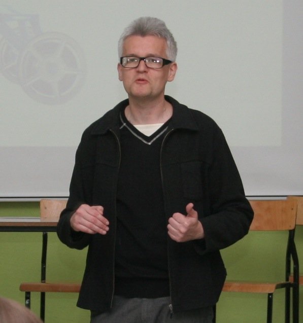 Marcin Borchardt: Chcemy zrozumieć twórców