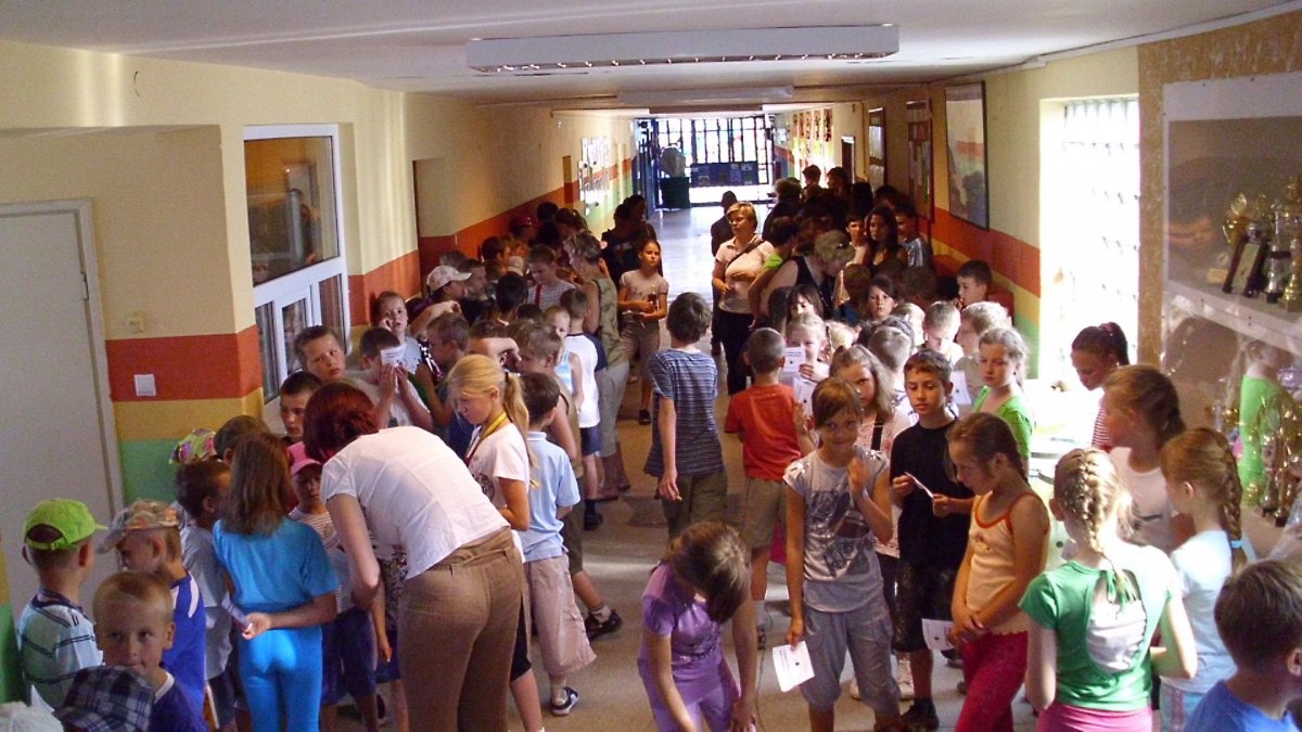 Napisali do nas: Dzień Dziecka w Tolkmicku. Zdjęcia