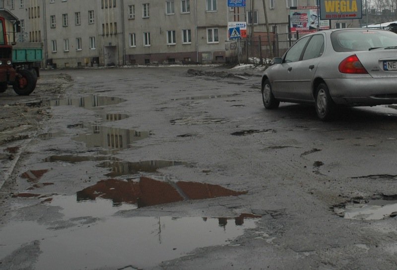 Zagonowa bez szóstki i dziewiętnastki 
