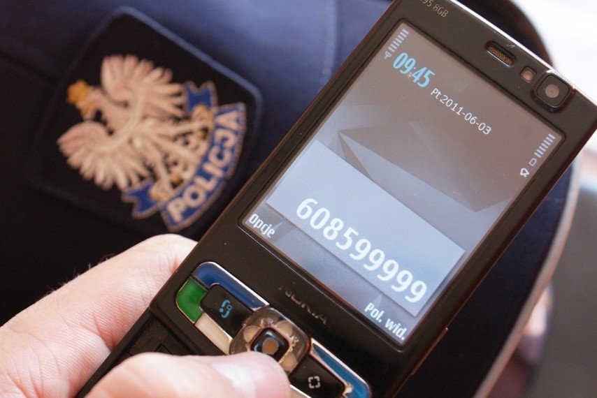  Telefon bezpieczeństwa dla zagranicznych turystów