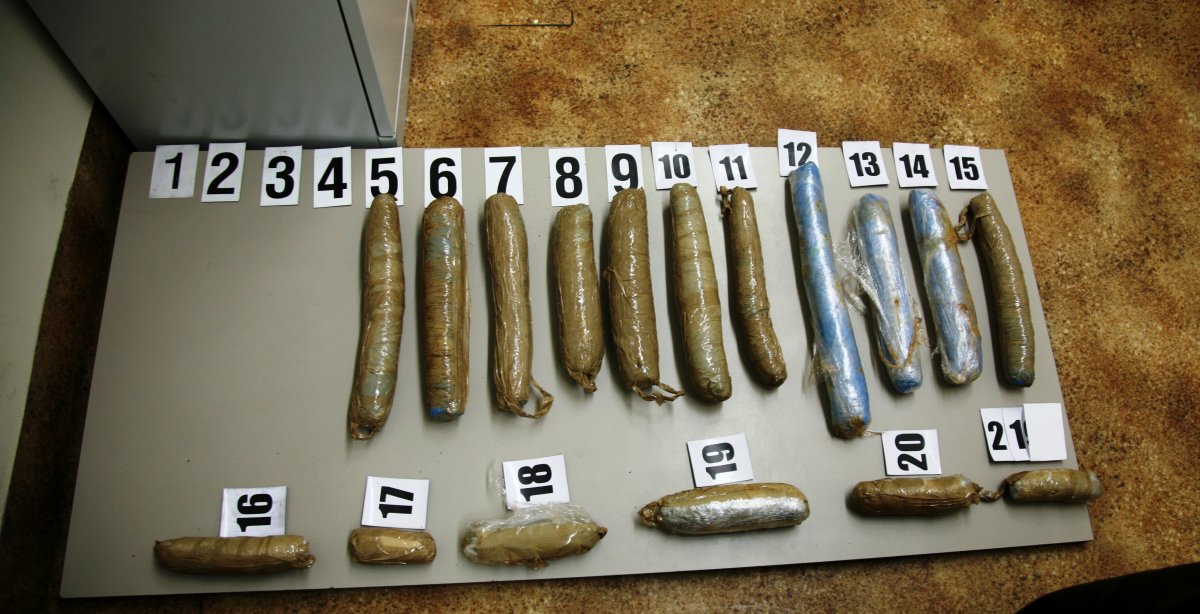 CBŚ zatrzymuje kolejnych gangsterów narkotykowych