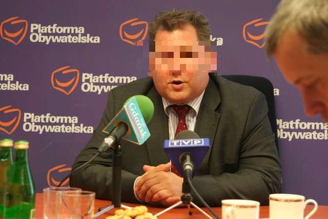 Europosłowi Krzysztofowi L. grozi 10 lat  