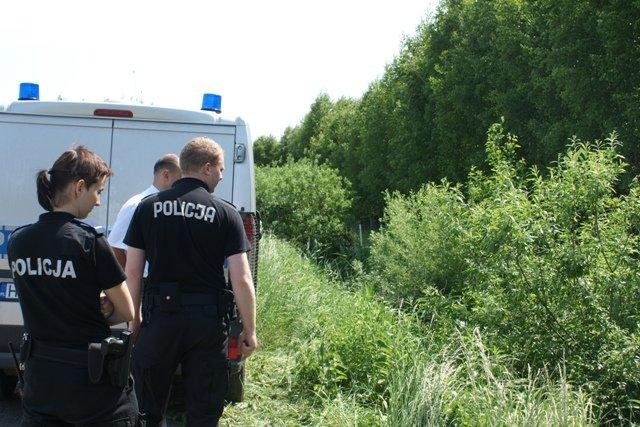Odnaleziono ciało poszukiwanej kobiety