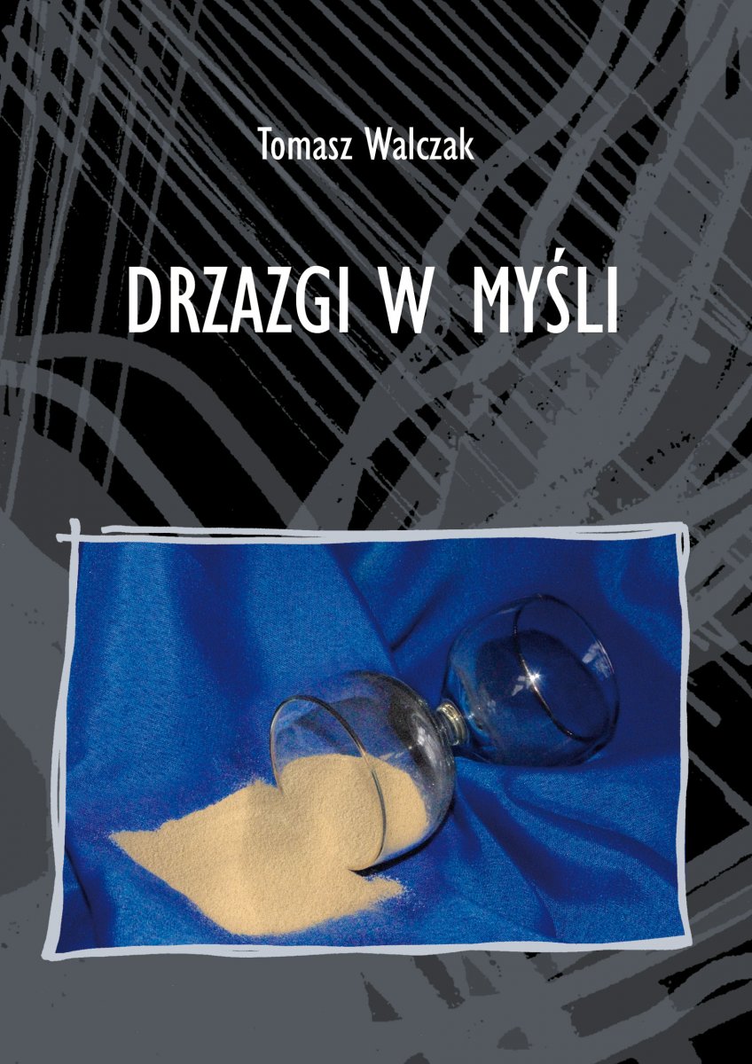 Promocja ksiazki Drzazgi w Myśli Tomasza Walczaka