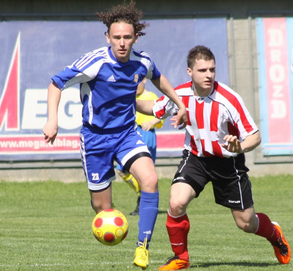 Olimpia 2004 Elbląg — GKS Wikielec 4:0 (2:0) 
