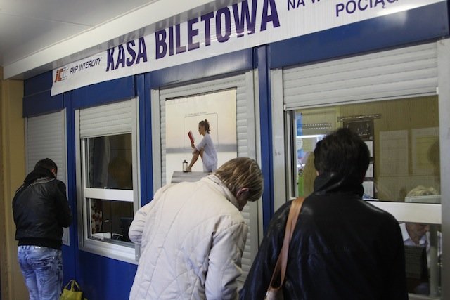  Siedem godzin z Gdyni do Warszawy. Zmiany w rozkładzie