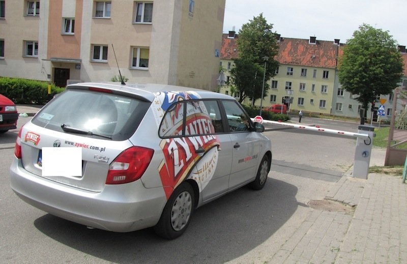 Osiedlowe szlabany. Jedni narzekają, inni wychwalają