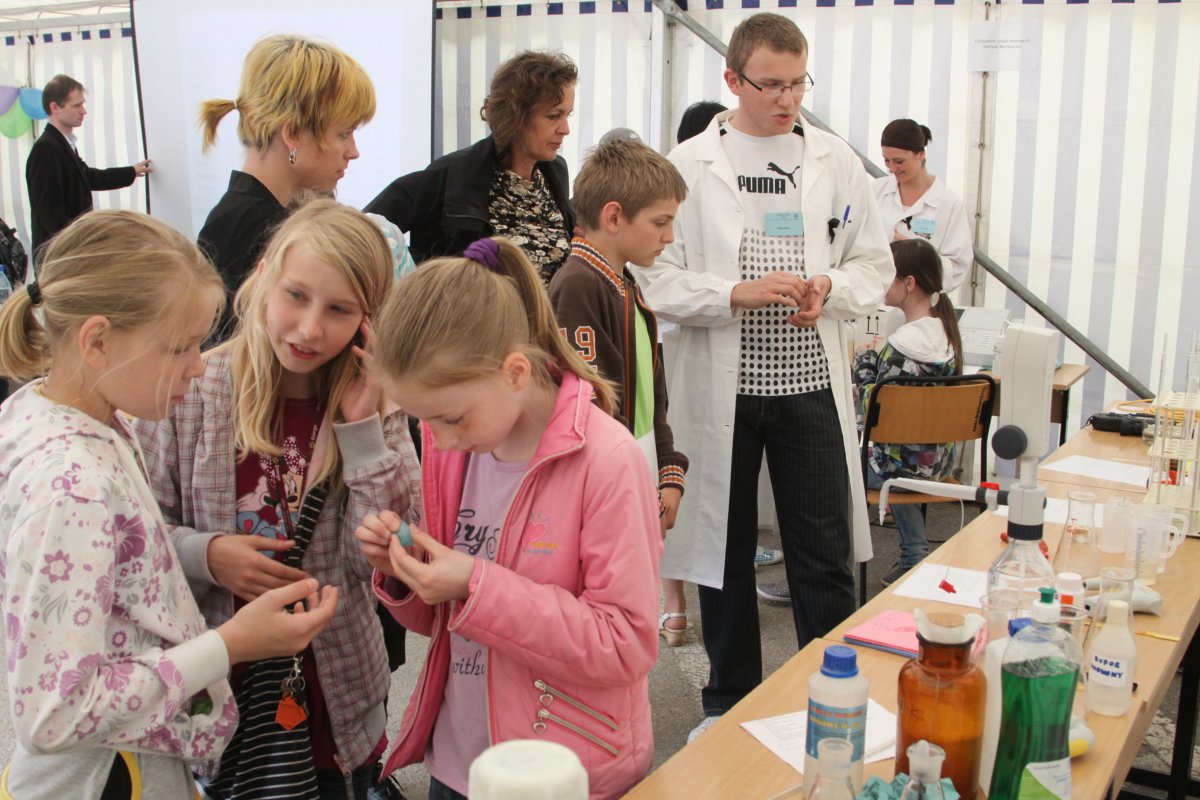 Bałtycki Festiwal Nauki. Obejrzyj zdjęcia