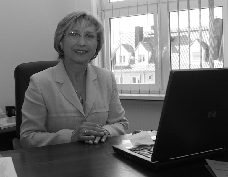 Halina Piekarek-Jankowska, rektor PWSZ, nie żyje