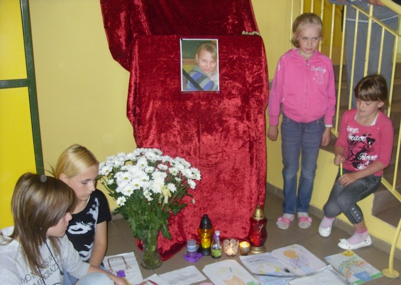 Dzisiaj pogrzeb zamordowanej piętnastolatki