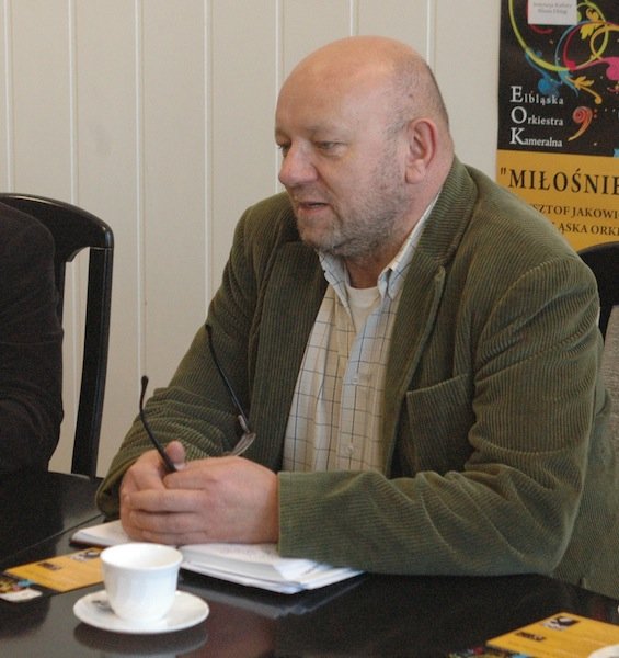 Leszek Sarnowski został nowym naczelnikiem Wydziału Kultury