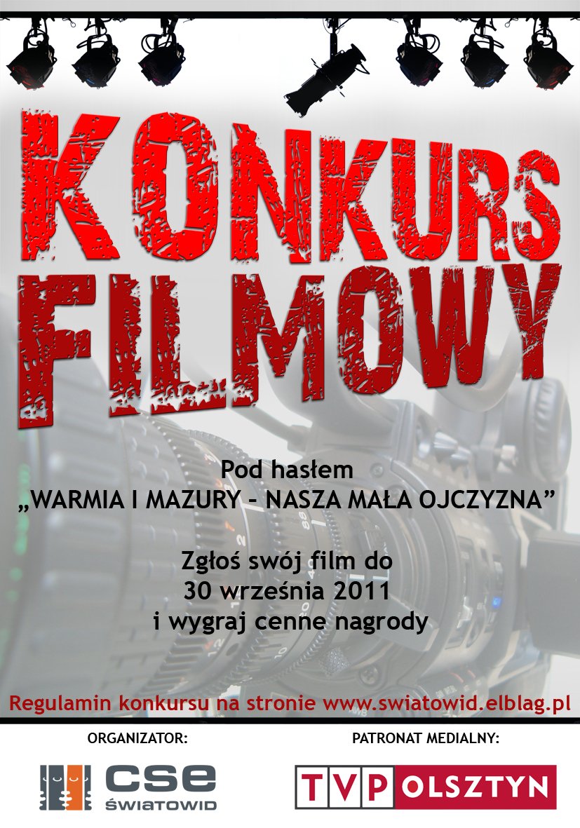 Nakręć film i zgarnij nagrody