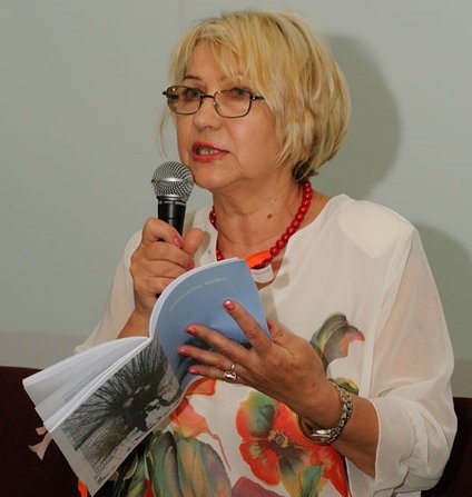 Wulkan pełen poezji i prozy