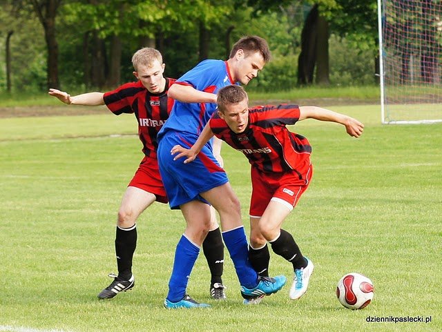 IV liga piłkarska: Polonia Pasłęk — Start Nidzica 2:0