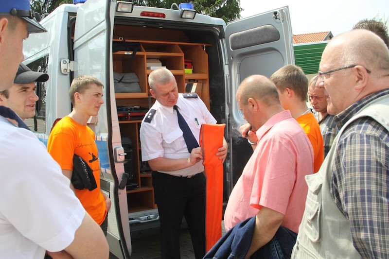 Przyjdź i potrenuj z egzaminatorem w ośrodku ruchu drogowego