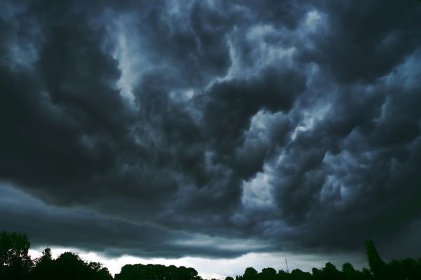 Uwaga, po południu może grzmieć 