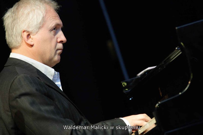 Waldemar Malicki Show z udziałem Anity Rywalskiej