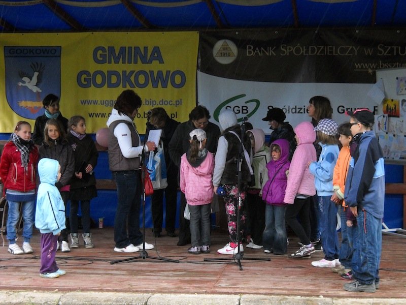 Napisali do nas: Festyn rodzinny w Godkowie 