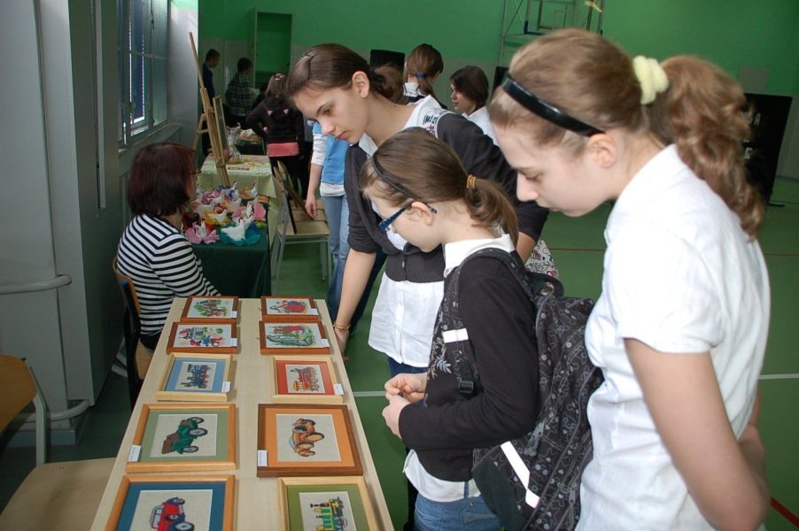 Gimnazjum nr 4 laureatem konkursu Projekt z klasą
