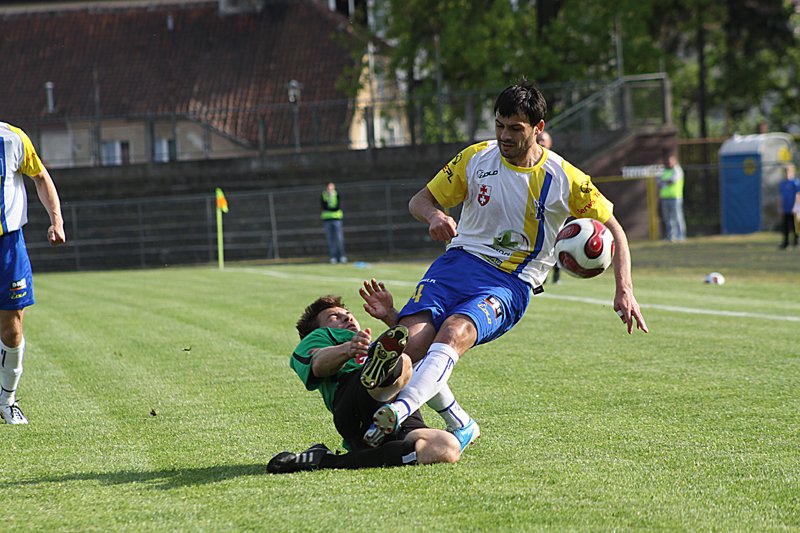 Olimpia Elbląg zremisowała ze Stalą Stalowa Wola 0:0