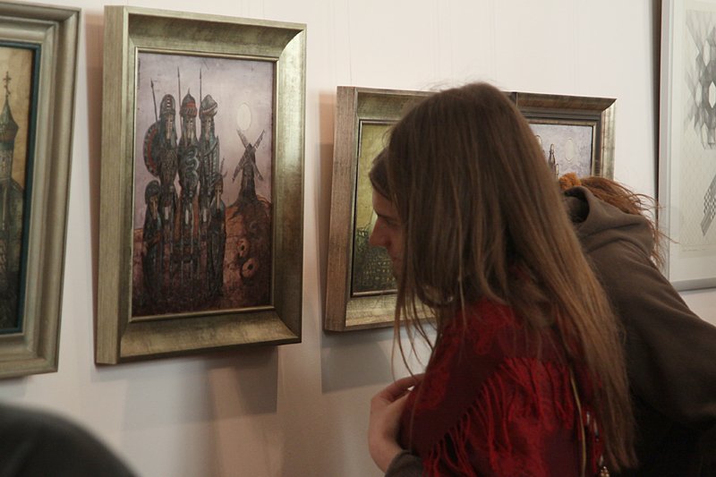 Twórcy spod znaku ETK w elbląskim muzeum