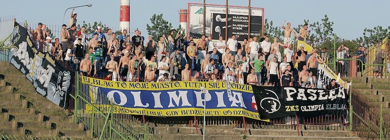 PZPN zamyka stadiony dla  gości. Olimpia bez kibiców w 3 miastach 