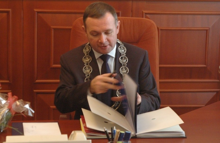 Prezydent Elbląga w Dubaju. Z misją gospodarczą
